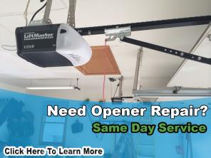 Liftmaster Opener Service - Garage Door Repair Framingham, MA