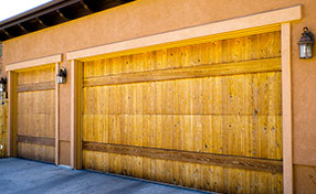 Electric Garage Door